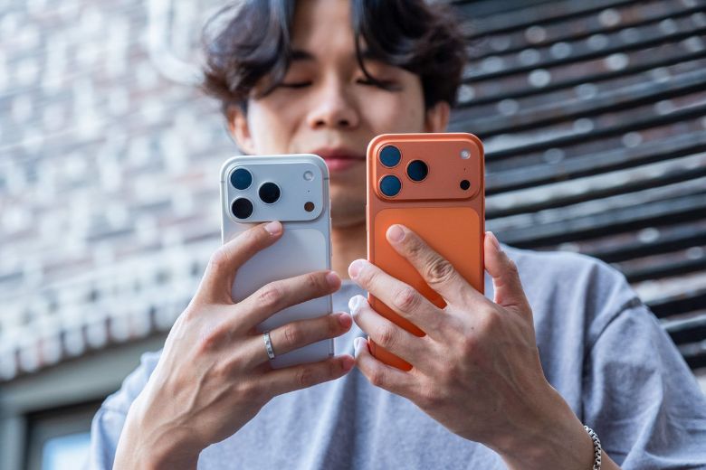 iPhone 17 Pro Max 1TB Chính Hãng 2 iPhone 17 Pro Max 1TB lý tưởng cho streamer và Youtuber