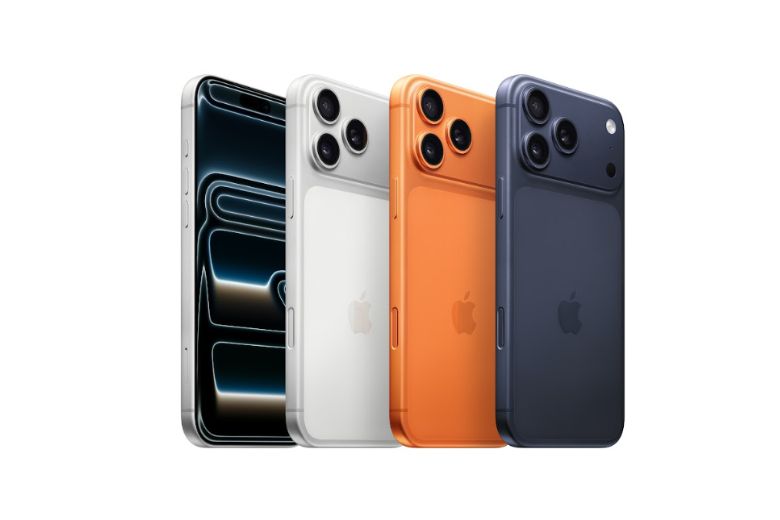 iPhone 17 Pro Max 1TB Chính Hãng 3 Chọn màu iPhone 17 Pro Max 1TB phù hợp cá nhân và thời trang