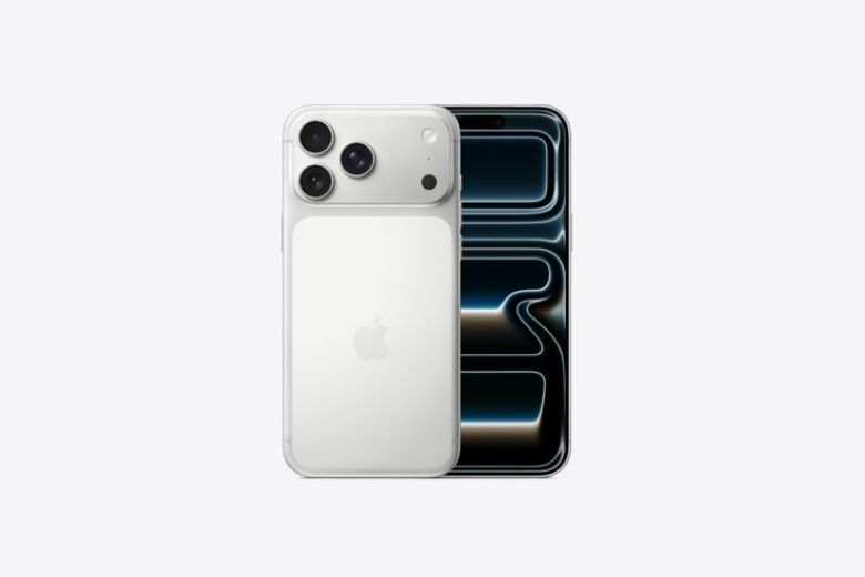 iPhone 17 Pro Max 256GB Chính Hãng 11 iPhone 17 Pro Max 256GB màu Bạc cổ điển, tinh tế, phù hợp với hầu hết các mệnh phong thủy