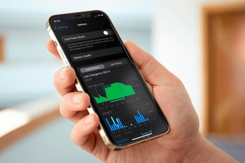 iPhone 17 Pro Max 256GB Chính Hãng 6 iPhone 17 Pro Max có thời lượng pin dài nhất trong lịch sử iPhone