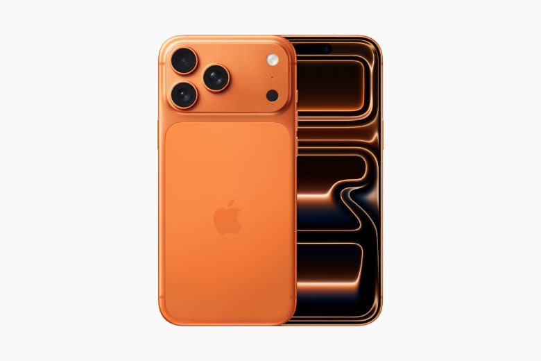 iPhone 17 Pro Max 256GB Chính Hãng 9 iPhone 17 Pro Max 256GB màu Cam Vũ Trụ nổi bật, mang năng lượng tích cực và may mắn