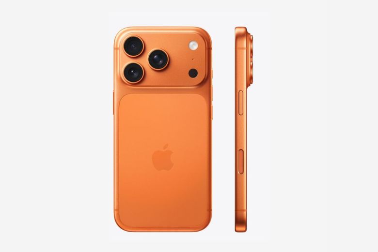 iPhone 17 Pro Max 2TB Chính Hãng 1 Lưu trữ mọi thứ dễ dàng với iPhone 17 Pro Max 2TB