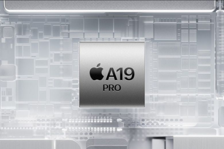 iPhone 17 Pro Max 2TB Chính Hãng 3 iPhone 17 Pro Max 2TB sở hữu Chip A19 Pro mạnh mẽ, hiệu suất vượt trội