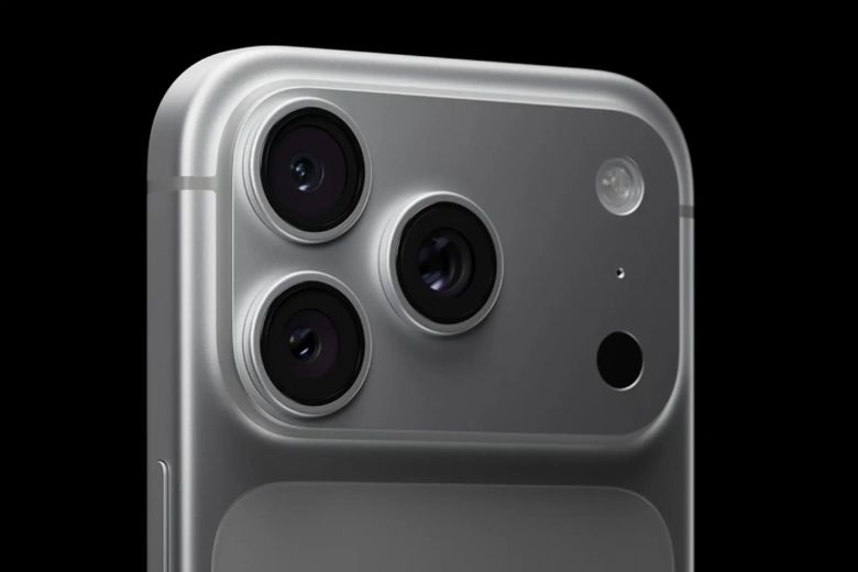 iPhone 17 Pro Max 2TB Chính Hãng 4 Ống kính Telephoto 200mm dài nhất từng có trên iPhone 17 Pro Max