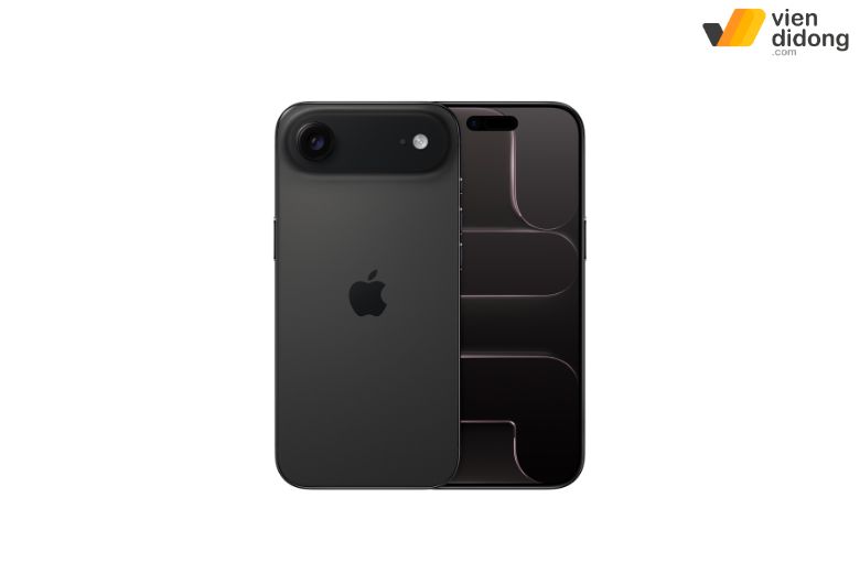iPhone Air 256GB Chính Hãng 10 iPhone Air 256GB màu Đen không gian