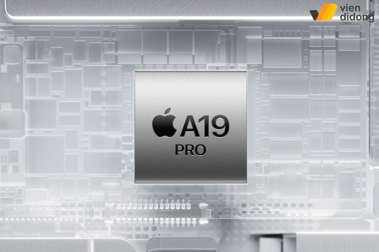 iPhone Air 256GB Chính Hãng 4 Chip Apple A19 Pro - sức mạnh đỉnh cao trên iPhone Air 256GB