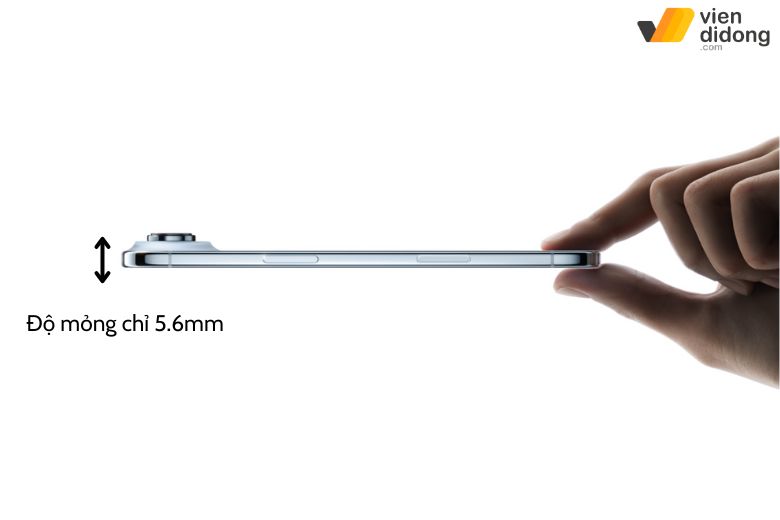 iPhone Air 512GB Chính Hãng 1 iPhone Air 512GB bứt phá mọi giới hạn với thiết kế sang trọng, mỏng nhẹ