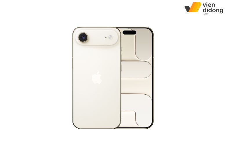 iPhone Air 256GB Chính Hãng 8 iPhone Air 256GB màu Vàng nhạt