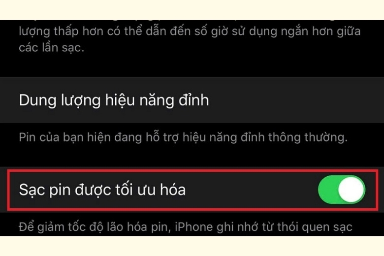 Làm sao biết iPhone 13 Pro Max đã đến lúc cần thay pin? 10 Khi nào cần thay pin iPhone 13 Pro Max