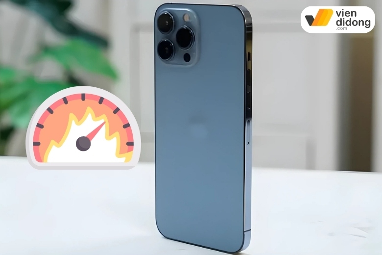 Làm sao biết iPhone 13 Pro Max đã đến lúc cần thay pin? 2 Khi nào cần thay pin iPhone 13 Pro Max