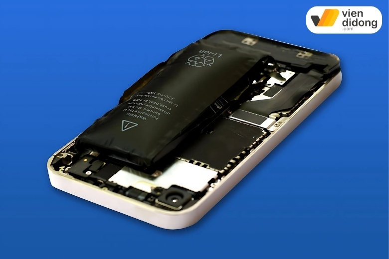 Làm sao biết iPhone 13 Pro Max đã đến lúc cần thay pin? 9 Khi nào cần thay pin iPhone 13 Pro Max