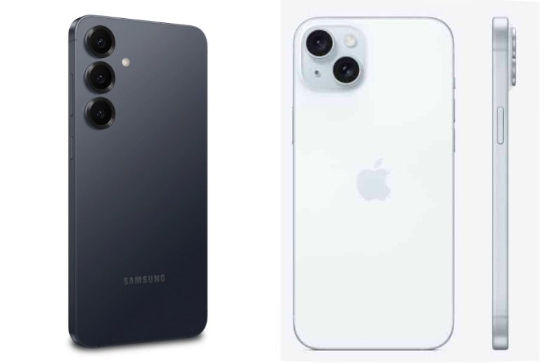 Galaxy S25 cũ hay iPhone 15 cũ: Đánh giá toàn diện phù hợp nhu cầu 3 Nên chọn Galaxy S25 cũ hay iPhone 15 cũ