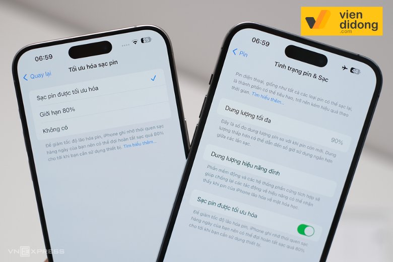 Galaxy S25 cũ hay iPhone 15 cũ: Đánh giá toàn diện phù hợp nhu cầu 9 Nên chọn Galaxy S25 cũ hay iPhone 15 cũ