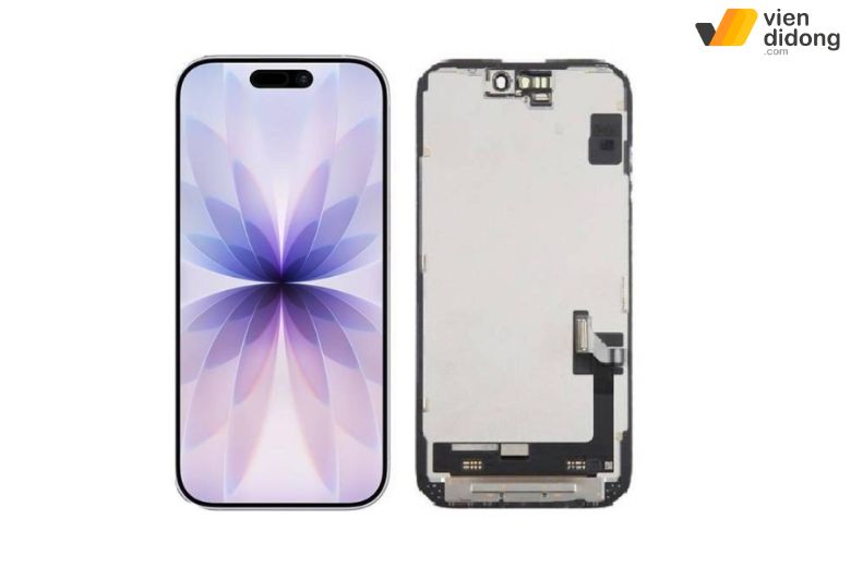 Màn hình iPhone 17 Dura chịu tải tốt cho người dùng cường độ cao