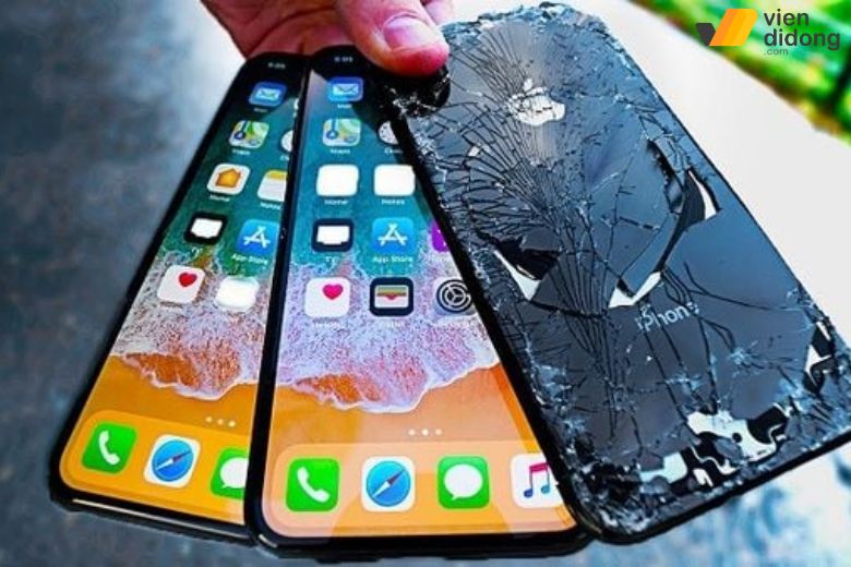 Thay màn hình iPhone 17 Pro 5 Những lưu ý trước khi thay màn hình iPhone 17 Pro