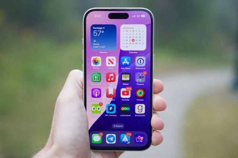 Công nghệ màn hình tiên tiến trên iPhone 17