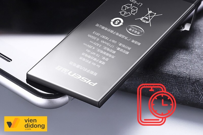 Pin iPhone 13 Pro Max có mấy loại và nên thay loại nào? 11 Thay pin iPhone 13 Pro Max loại nào