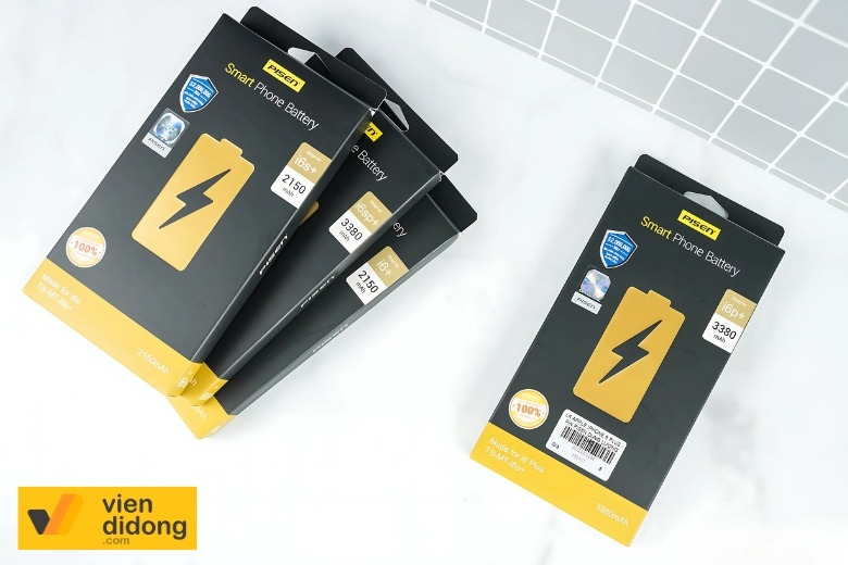 Pin iPhone 13 Pro Max có mấy loại và nên thay loại nào? 12 Thay pin iPhone 13 Pro Max loại nào