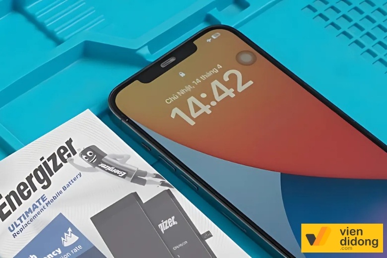 Pin iPhone 13 Pro Max có mấy loại và nên thay loại nào? 5 Thay pin iPhone 13 Pro Max loại nào