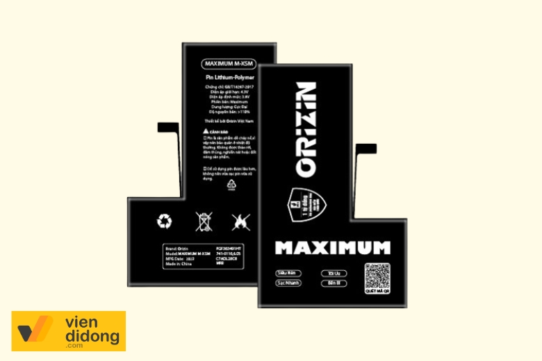 Pin iPhone 13 Pro Max có mấy loại và nên thay loại nào? 6 Thay pin iPhone 13 Pro Max loại nào