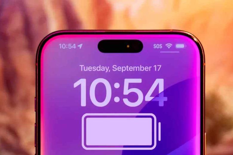 Dấu hiệu cần thay pin iPhone 17 Pro Max khi hiệu suất giảm