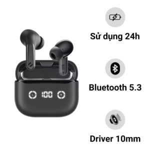 Tai nghe true Wireless Havit Life NC01T TW984