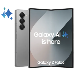 Samsung Galaxy Z Fold6 5G 256GB (Likenew)