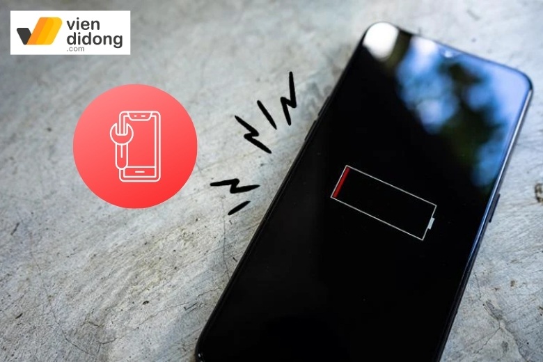 Dấu hiệu khi nào cần thay pin iPhone 12