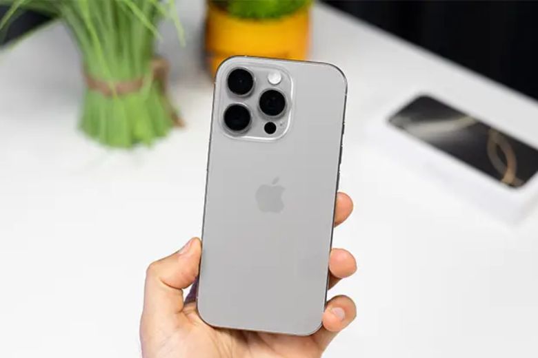 iPhone 16 Pro likenew 95% cân bằng tốt giữa giá và trải nghiệm