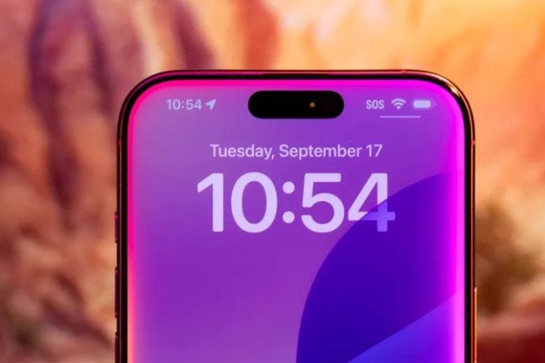 Pin iPhone 16 Pro 512GB cũ vẫn đảm bảo thời gian sử dụng ổn định