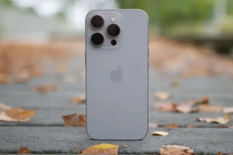 iPhone 16 Pro 512GB 95% likenew có ngoại hình đẹp, giá tốt hơn bản 99%