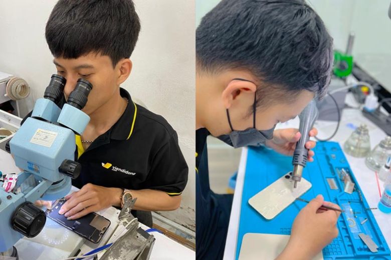Khi nào cần thay pin iPhone 12 Mini
