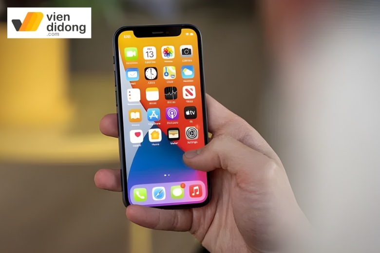 lỗi pin iPhone 12 chai sau 18 đến 24 tháng