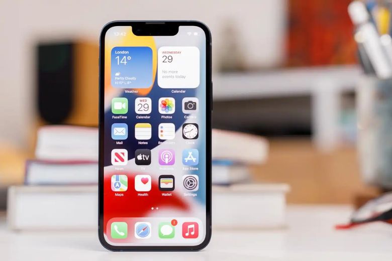 Các lỗi pin iPhone 12 Mini thường gặp khiến máy nhanh hỏng 3 Máy báo pin sai %, nhảy lung tung khi sử dụng