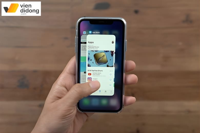 Lỗi pin iPhone 12 Pro bị tụt bất thường