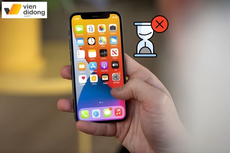 Lỗi pin iPhone 12 Pro chai nhanh