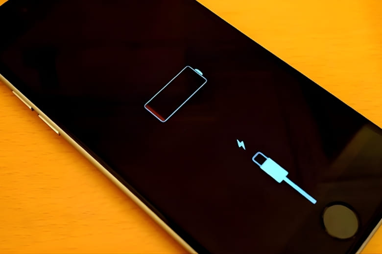 Lỗi pin iPhone 12 Pro sạc không vào