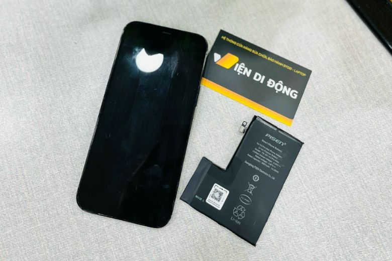 Cần lưu ý gì trước và sau khi thay pin iPhone 12 Mini? 2 Lưu ý trước và sau khi thay pin iPhone 12 Mini