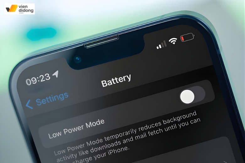 Những lưu ý quan trọng trước và sau khi thay pin iPhone 12 bạn cần biết 7 Lưu ý trước và sau khi thay pin iPhone 12 tối ưu pin