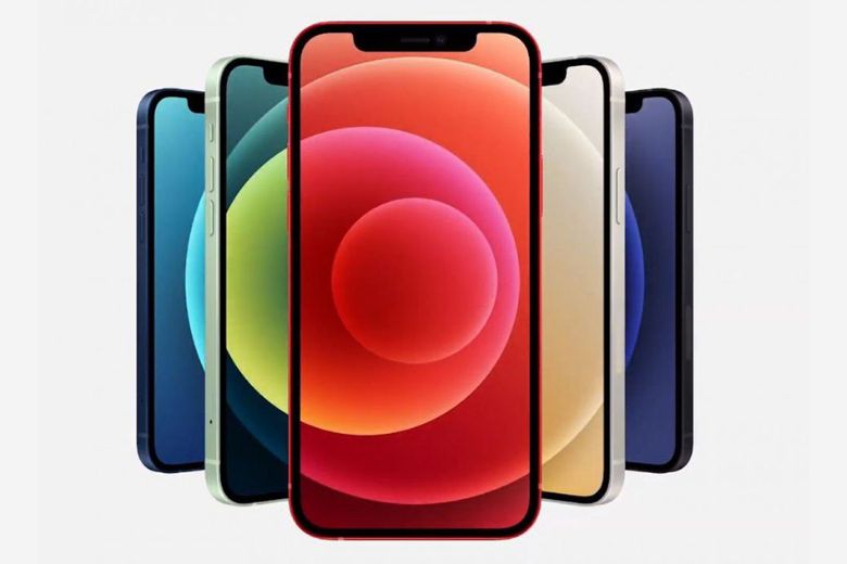 thay màn hình iPhone 12 giá bao nhiêu