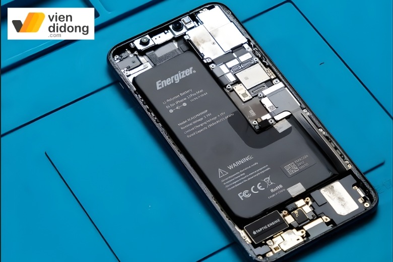 Thay pin iPhone 12 loại nào Energizer