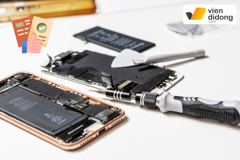 Thay pin iPhone 12 loại nào tiêu chí chọn