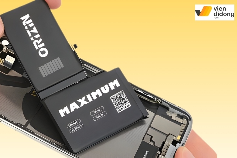 Thay pin iPhone 12 Mini loại nào phù hợp với nhu cầu sử dụng? 2 Thay pin iPhone 12 Mini loại nào Orizin