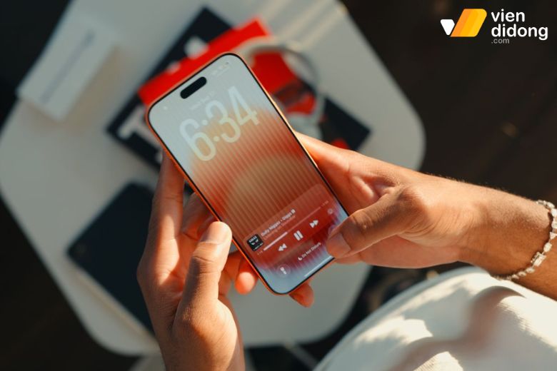 Lưu ý sau khi thay pin iPhone 17 Pro để kéo dài tuổi thọ