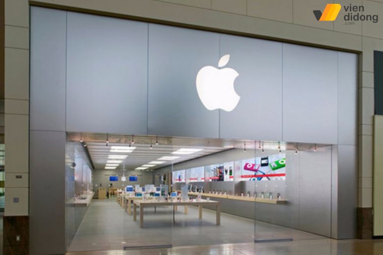 Trung tâm bảo hành chính hãng Apple