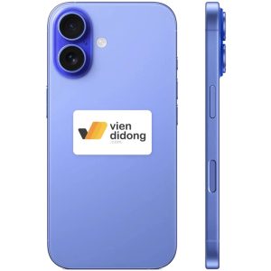 Thay vỏ iPhone 16