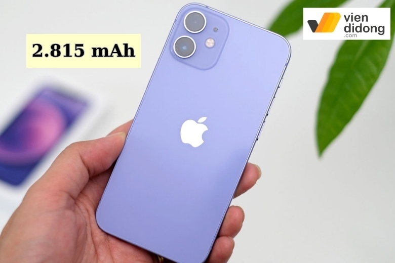 Tổng quan khi nào cần thay pin iPhone 12