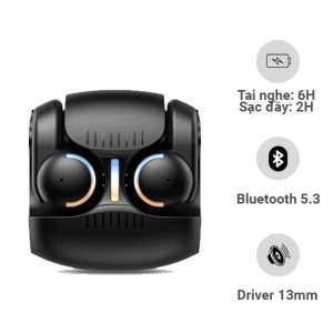 Tai nghe Bluetooth thể thao Havit OWS907 Openear