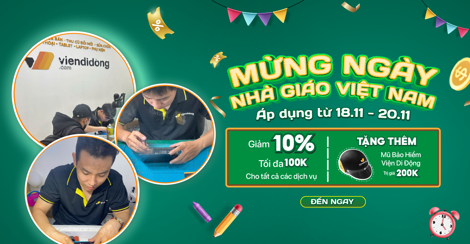 Mừng ngày nhà giáo Việt Nam SC