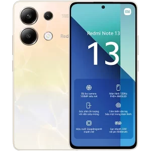 Xiaomi Redmi Note 13 128GB (Likenew)